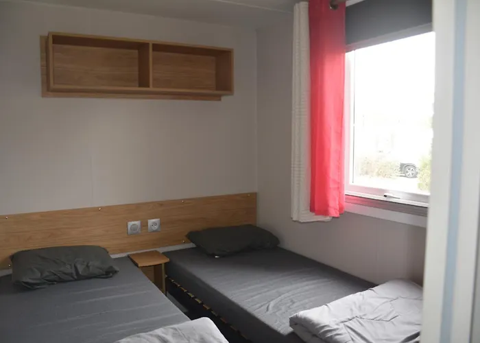 Campingplatz Chez Lolo 7 A 8 Personnes